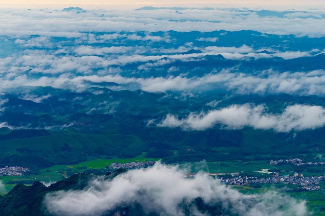 叮咚攻略第一名,南宁大明山景区游玩攻略