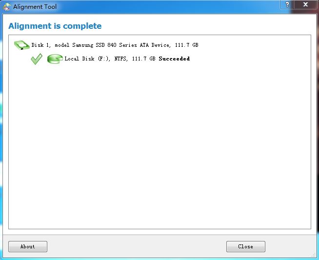 固态硬盘系统安装好了如何4k对齐,win10固态硬盘如何查看是否4k对齐