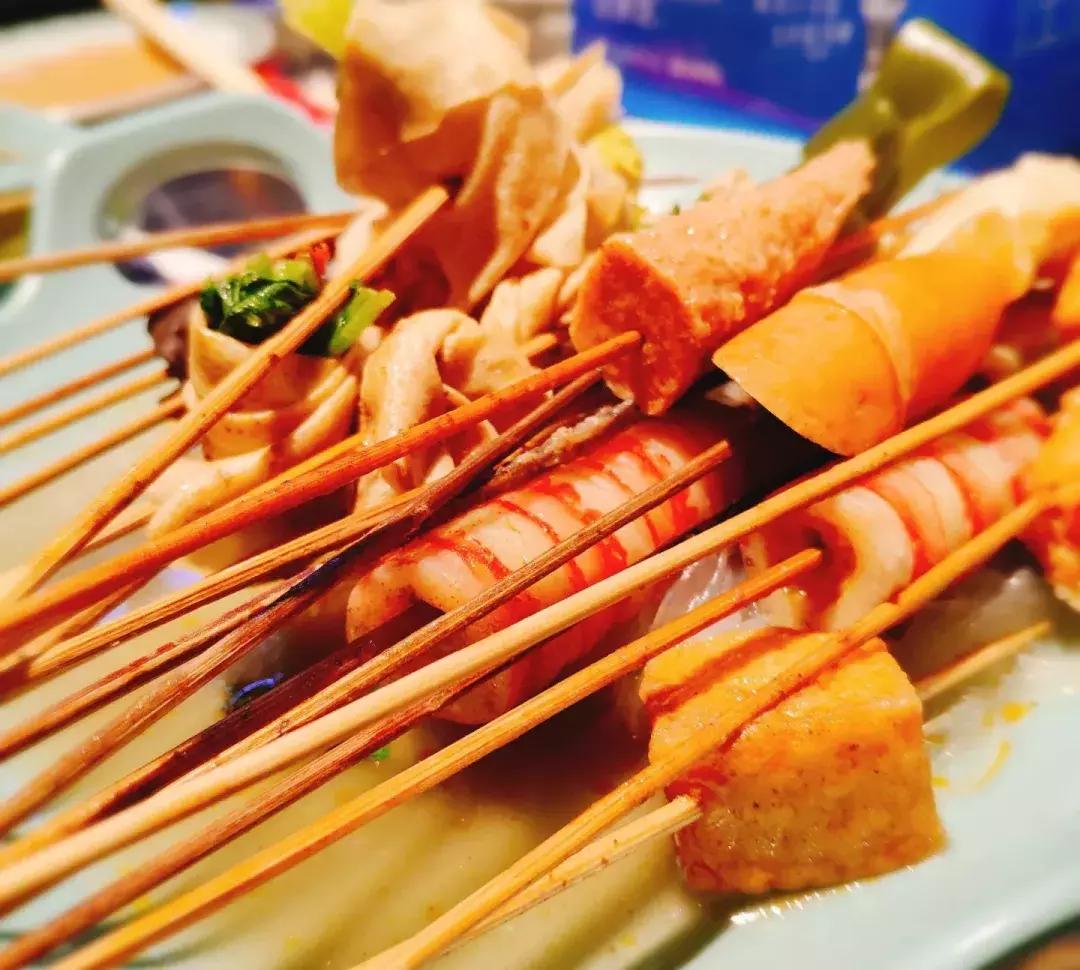 沈阳头条胡同麻辣串,姐妹麻辣串沈阳