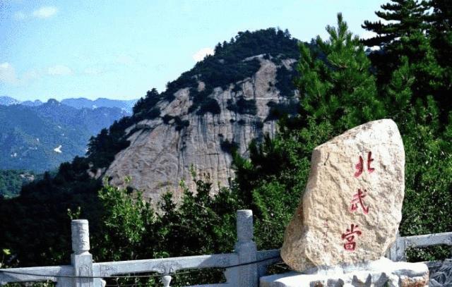 山西悬崖道教圣地,山西有哪两大名山