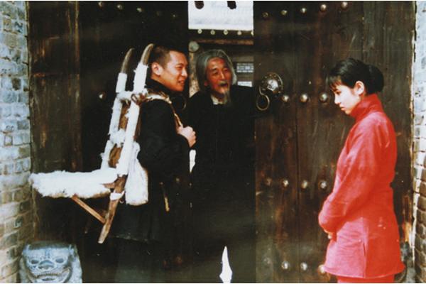 “台湾吴孟达”张世,让央视“钦定田蚡”,演技被北电当教材