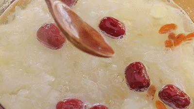 过年前，每天一碗“仙女汤”，面色红润，比敷面膜还管用