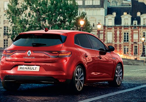 雷诺梅甘娜价格,雷诺梅甘娜限量版多少钱