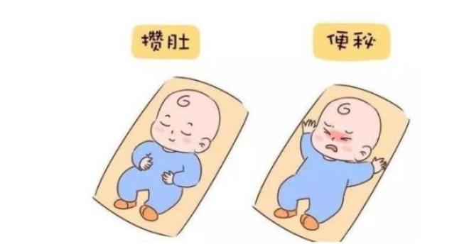 宝宝攒肚子不拉便便怎么干预,宝宝不拉粑粑肚子硬怎么办