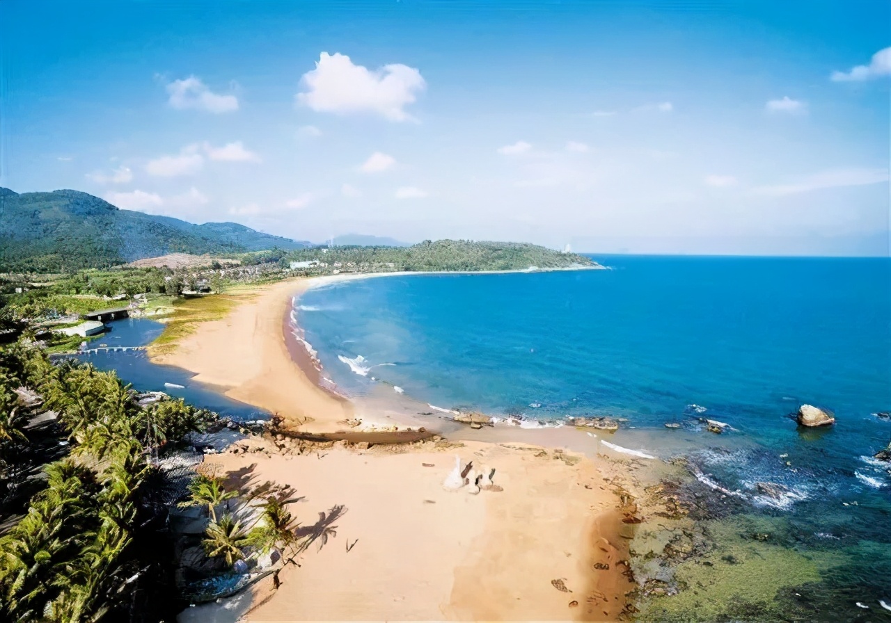 海南1号旅游公路,海南中国公路