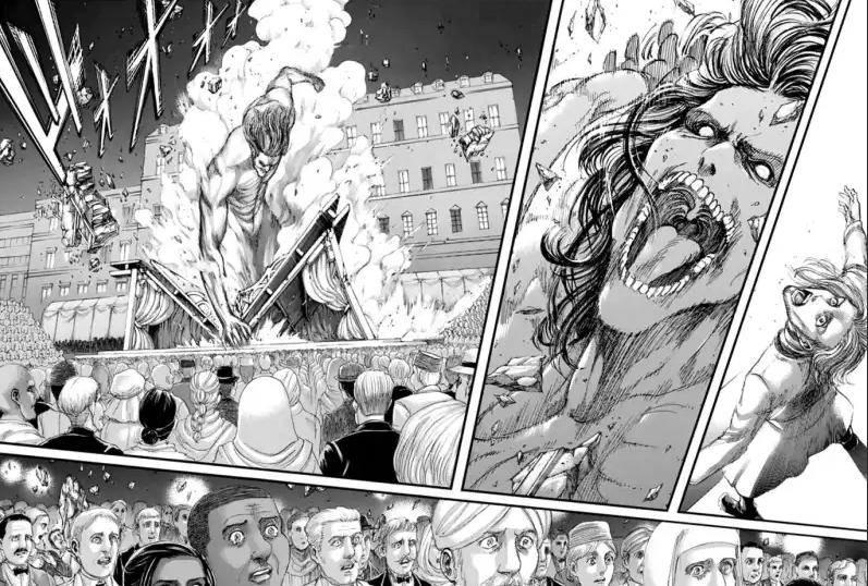 帕拉迪岛突袭马莱艾伦,艾伦单挑战锤巨龙