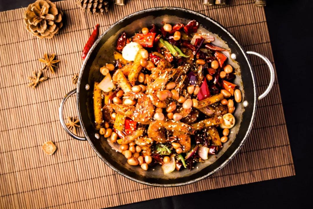 宅家变厨神｜你对川菜的力量一无所知~