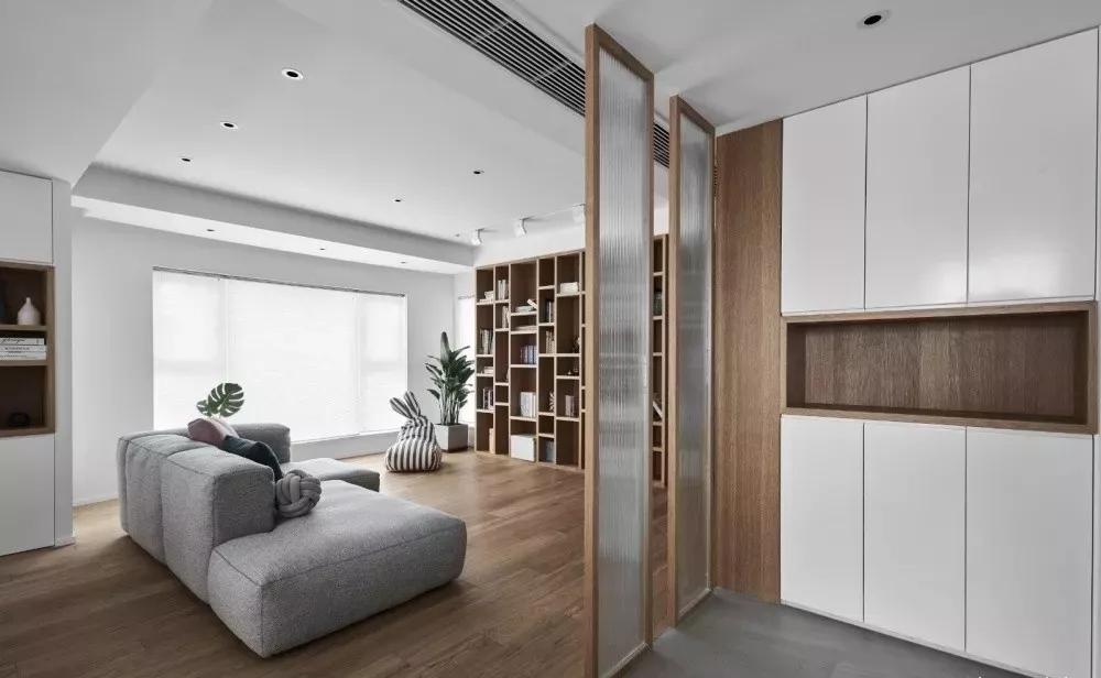 再小的户型设计对了也不怕拥挤,户型小放不下衣柜怎么设计