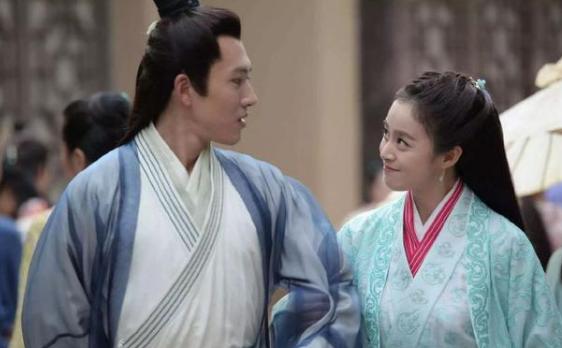 盘点韩国女明星的古装造型,当韩国女星穿上中国古装