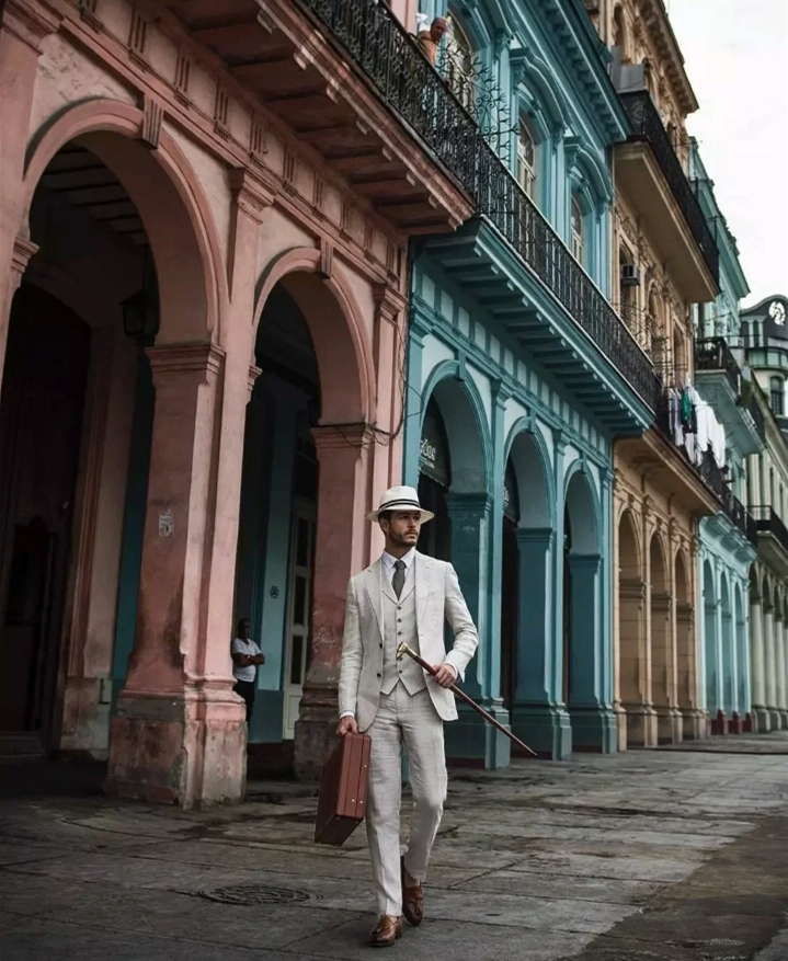 冬季如何穿得优雅男士西装,这个春夏怎么穿男士西装