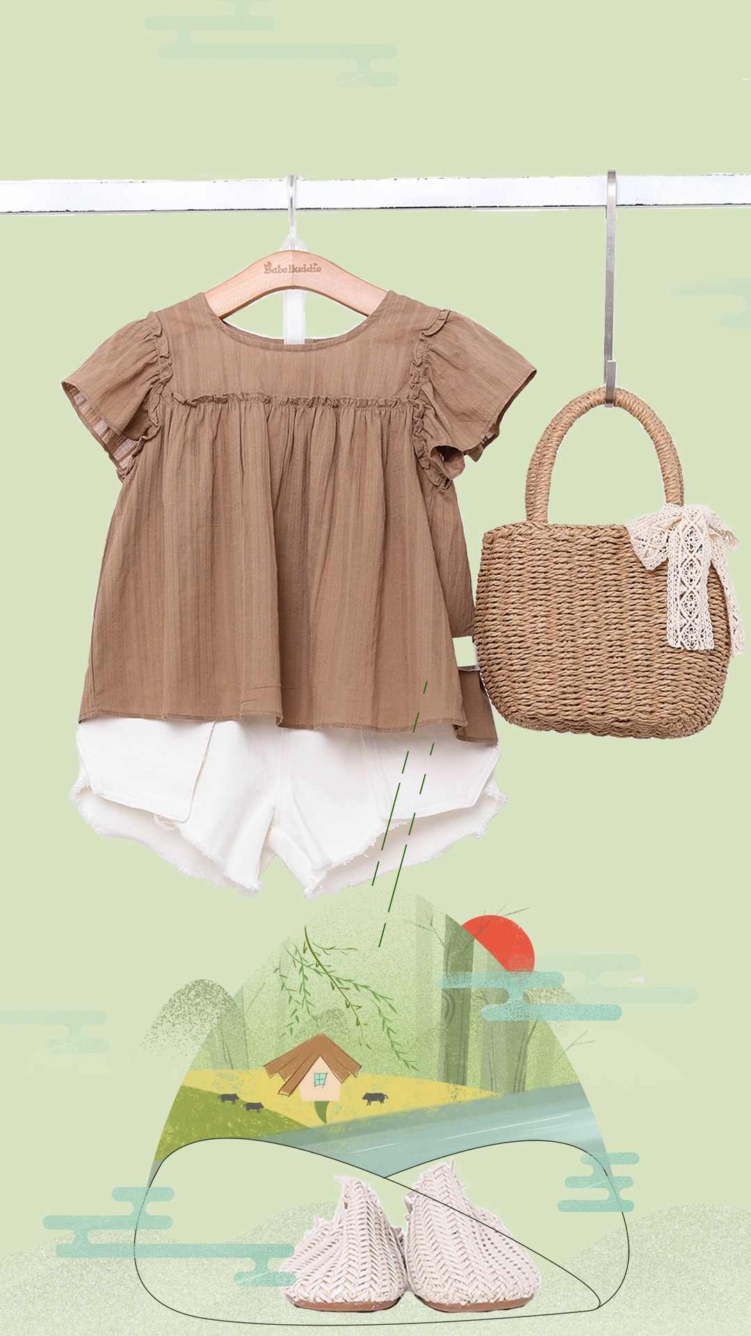 棉绘童装加盟条件有哪些,棉绘童装加盟多少钱