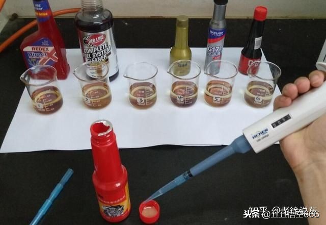 添加剂除积碳评测,汽油添加剂洗积碳评测