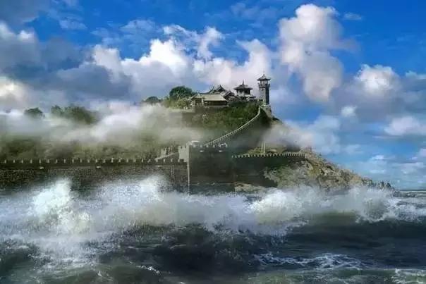 带你了解中国著名的四大名楼,中国最著名的四大名楼