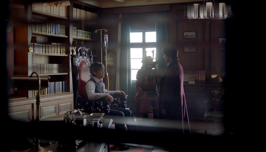 惊蛰:荒木惟的性格决定了他必然失败,编剧强行让刘芬芳下线