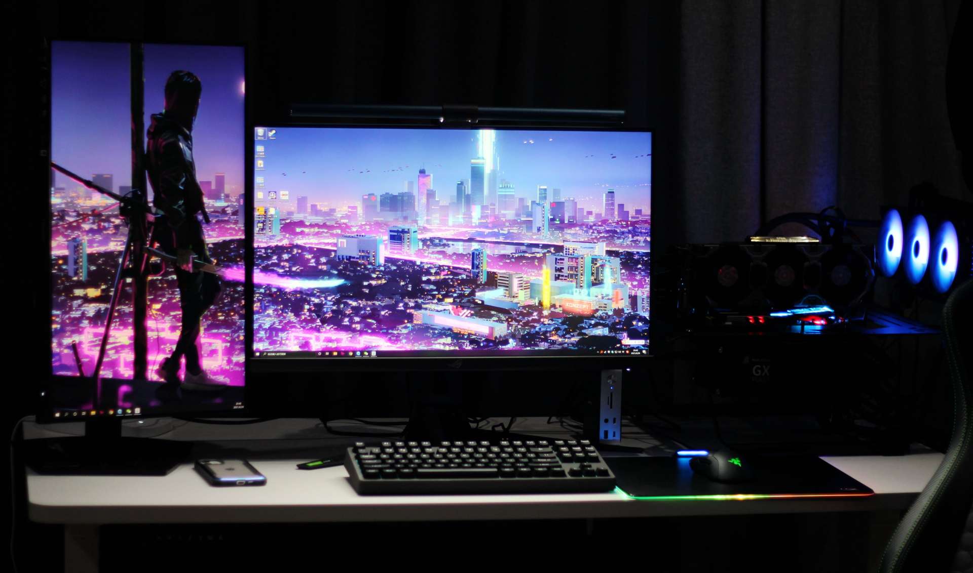 电脑散热器怎么装电源,电脑散热器安装供电