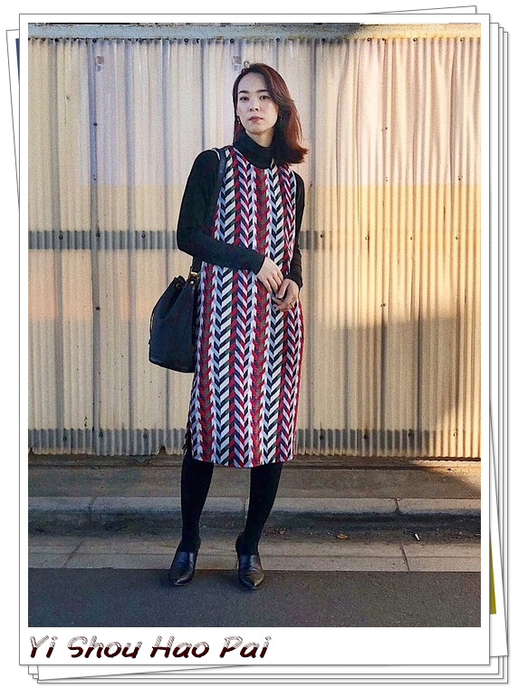 连体裤袜怎么穿才好看,七分连裤袜如何搭配夏季