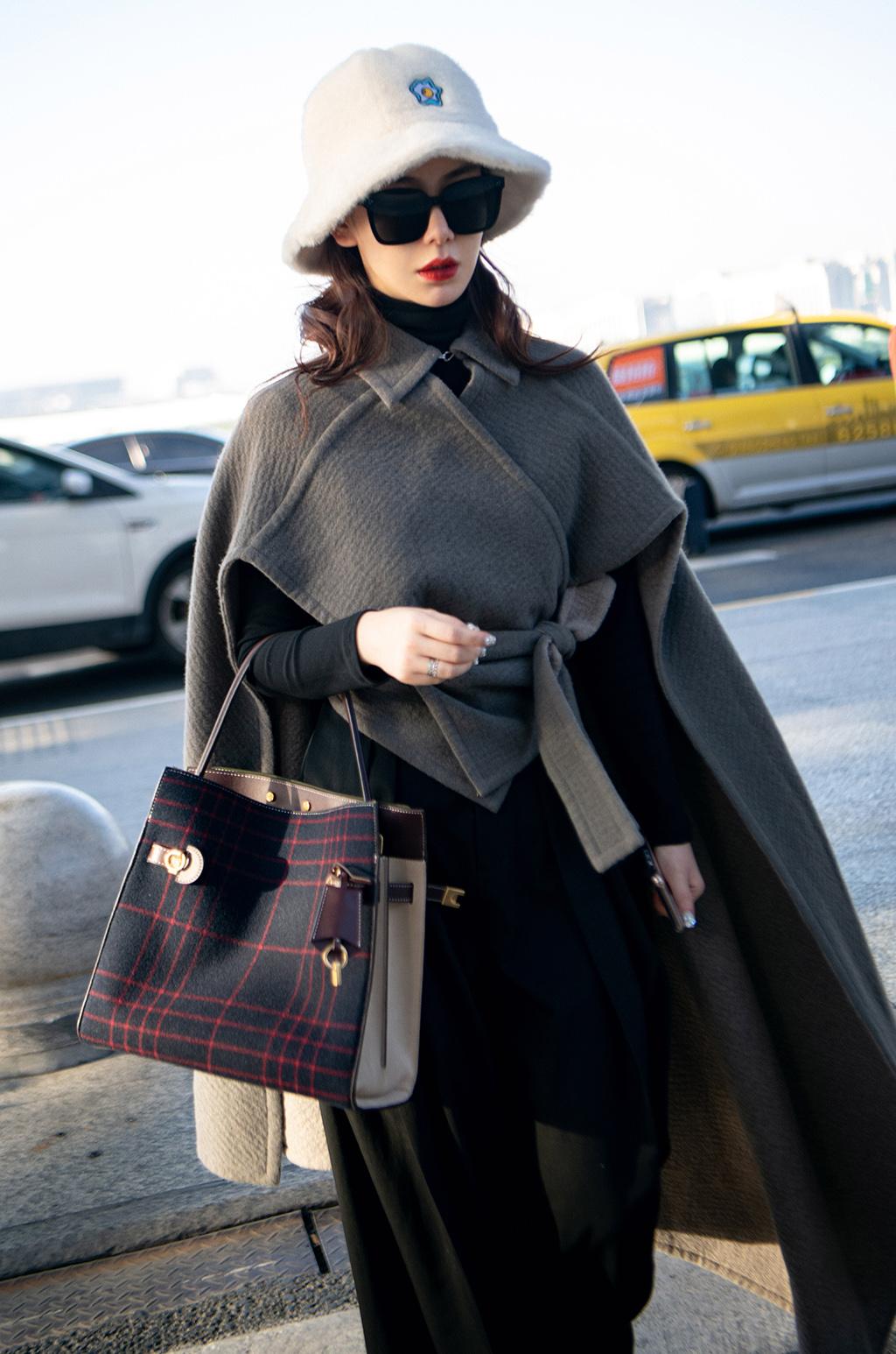 冬天什么帽子好看又保暖女士,适合冬天的帽子女款