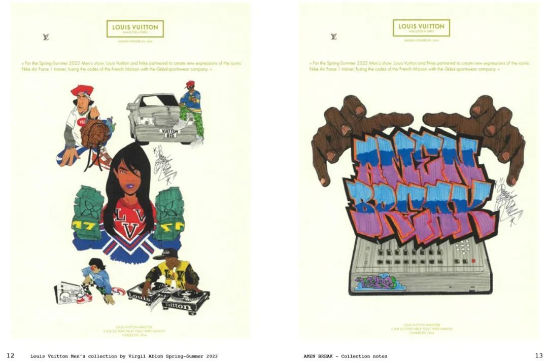 virgil在lv有多成功,virgil设计哪些lv经典产品