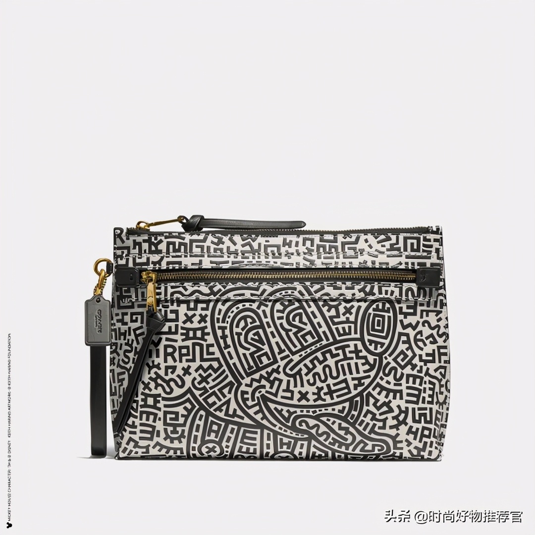 coach日记刺绣联名款,coachdisney联名包粉色