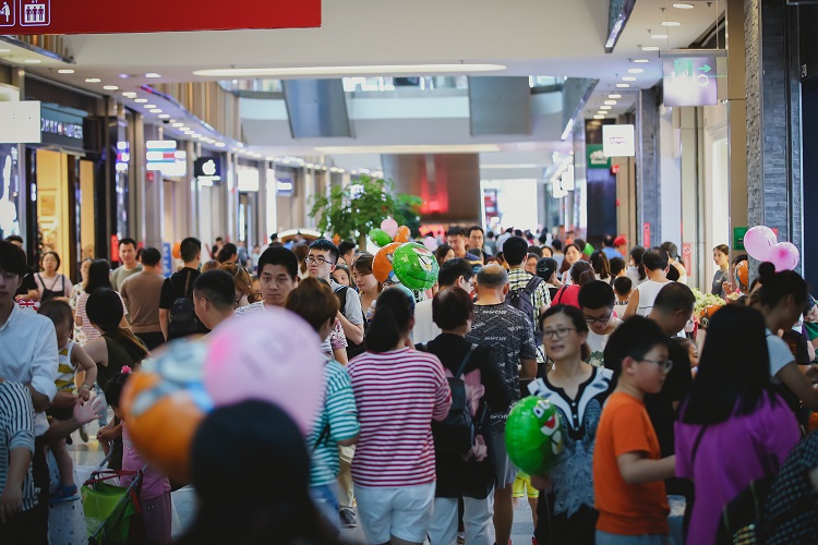 无锡荟聚网红打卡地,无锡荟聚购物中心趣事