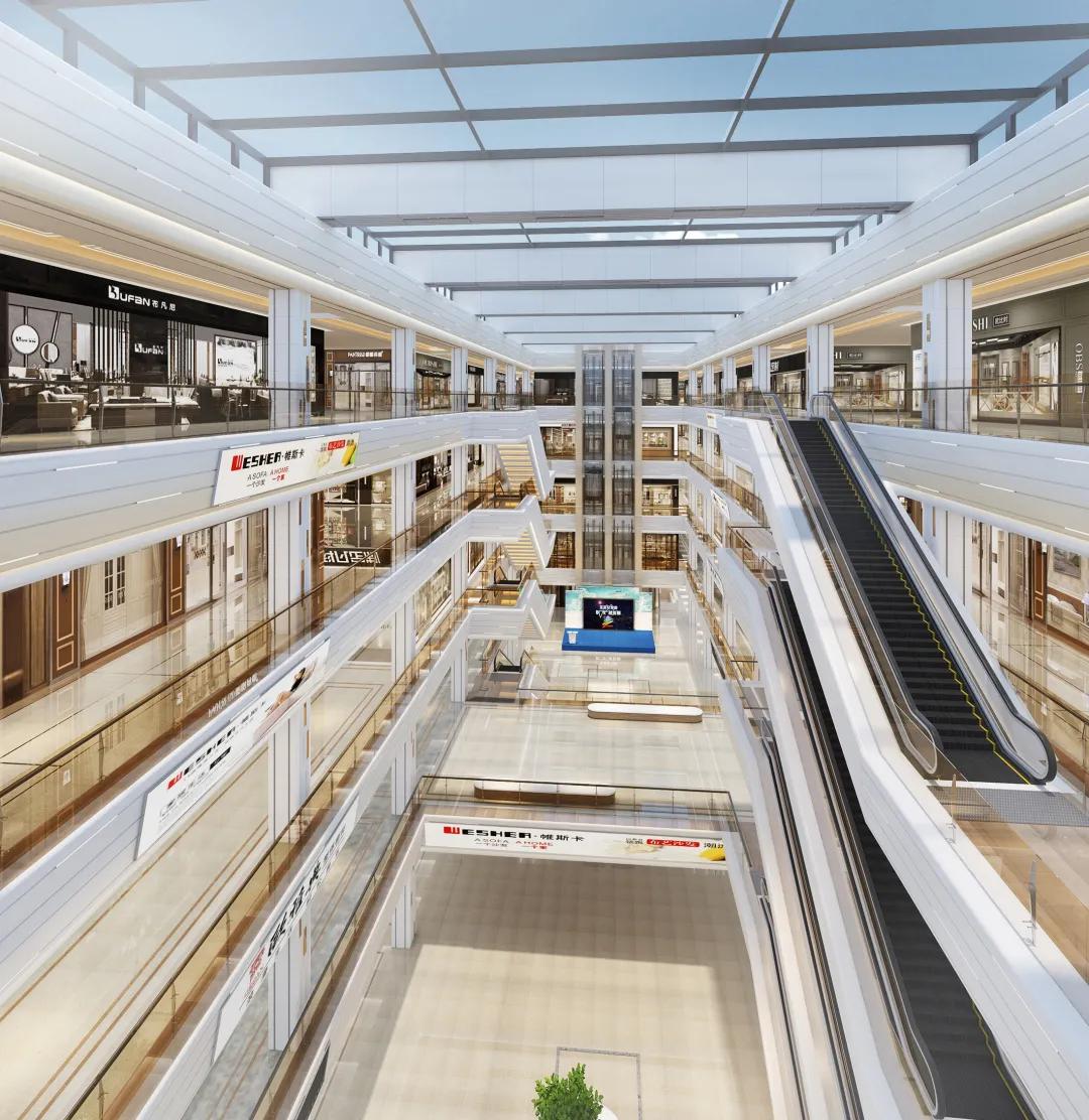 慕思寝具生产基地,慕思家居寝具