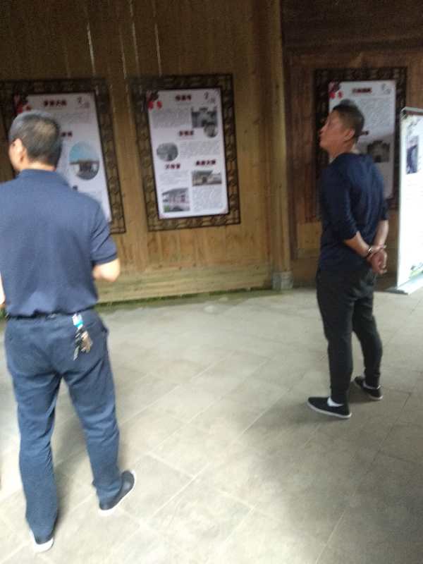 风雨过后见彩虹“五一”礼赞--刘军辉孔令杰大美宜黄写生作品展