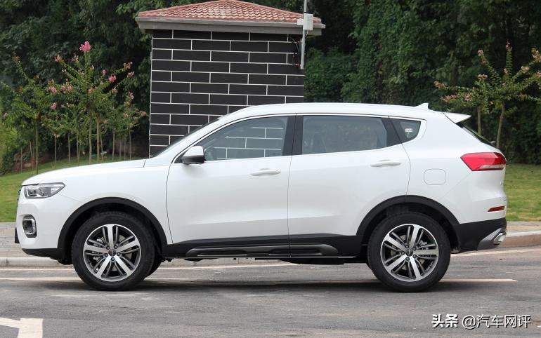 suv销量排行榜前十口碑最好哈弗h6,全新哈弗h6详细测评