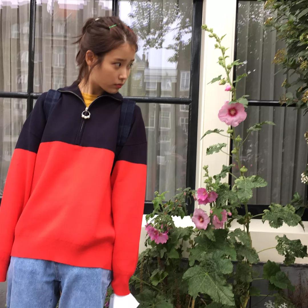 iu日常穿搭同款,iu日常夏季穿搭