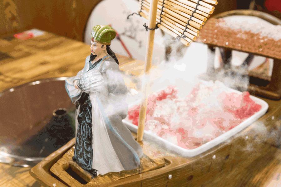 6.8折牛肉火锅,特别好吃的牦牛肉火锅