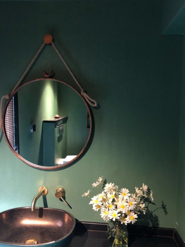 卫浴间用什么涂料最好,卫浴间墙面