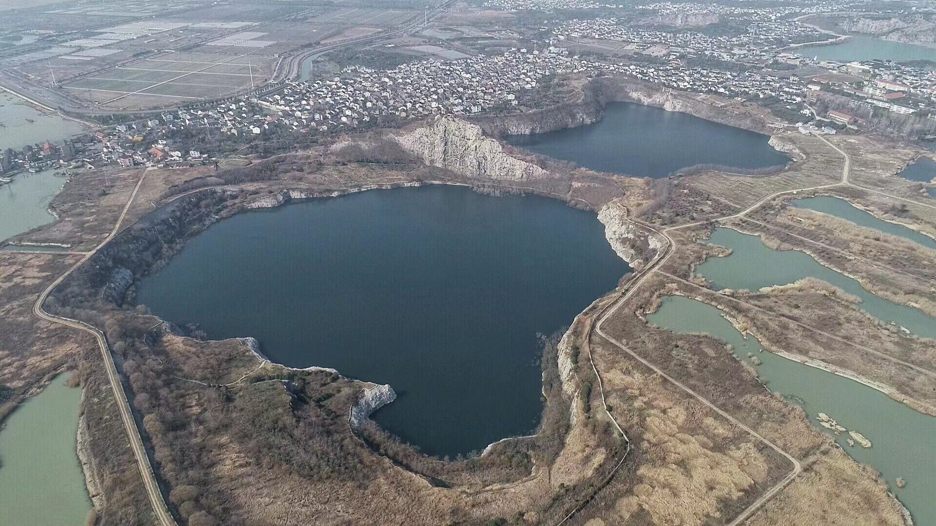 江苏哪里有小九寨沟,江苏小九寨沟风景区