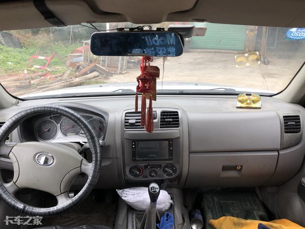 长城皮卡起家,长城老牌皮卡