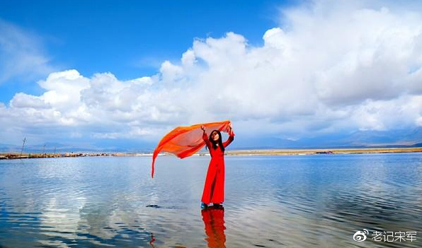 有一个遥远的地方完整版,有一种美叫青海