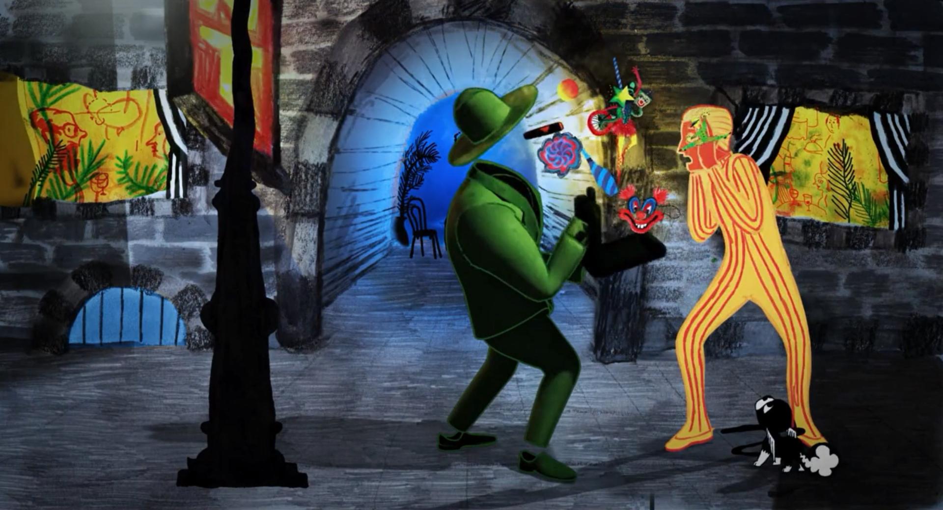 马茹娜的非凡旅程原作,马茹娜的非凡旅程电影完整版