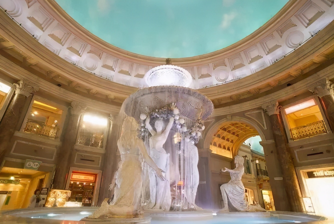 “她经济”盛行!那些只赚女人钱的购物中心设计是如何设计的?