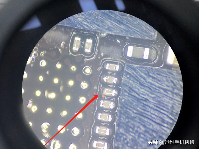 苹果手机触摸屏局部失灵修复,苹果手机触摸失灵换盖板