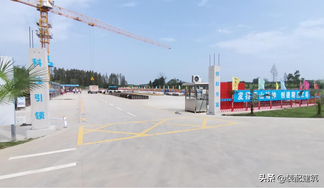 中建科技智能建造研究中心,中建科技智能建造机器人