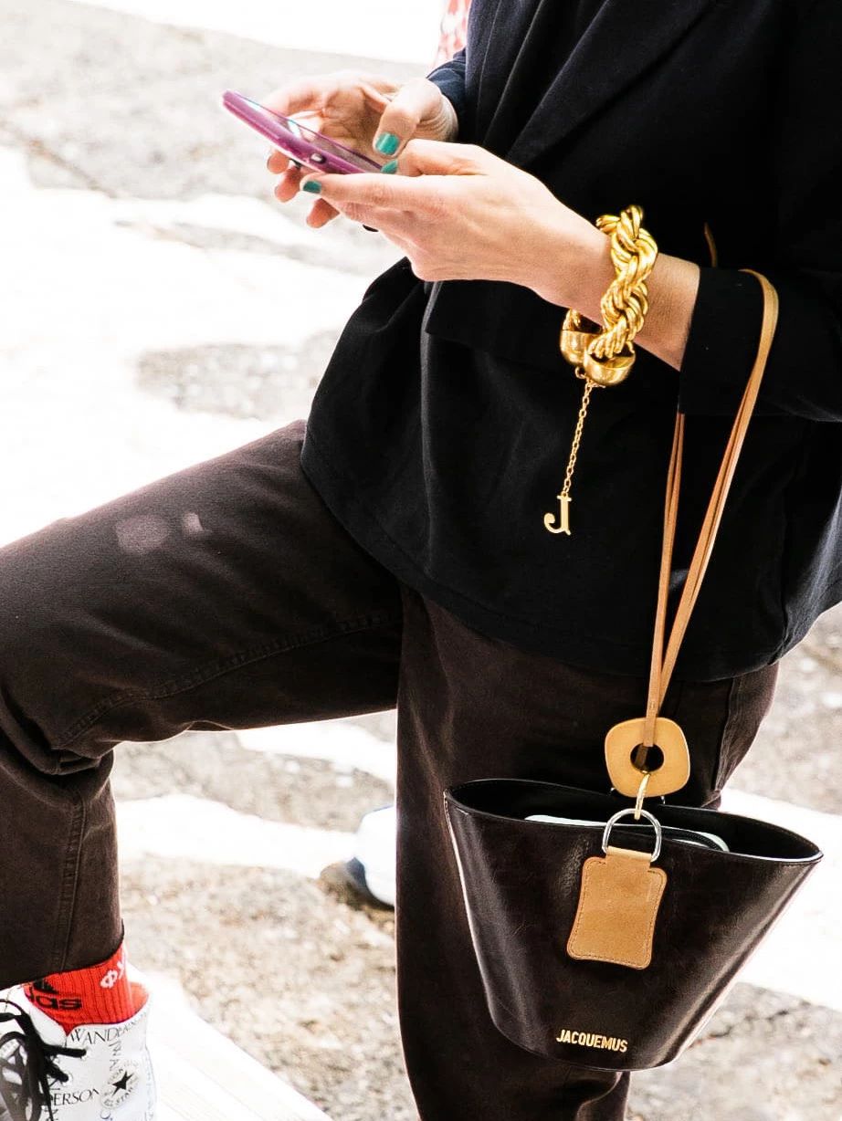 大金链子忘了戴,大金链子好久没戴了