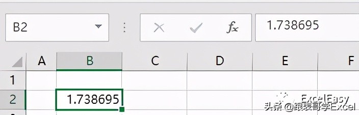 excel数据差一分怎么搞,excel四舍五入求和怎么总差几分呢