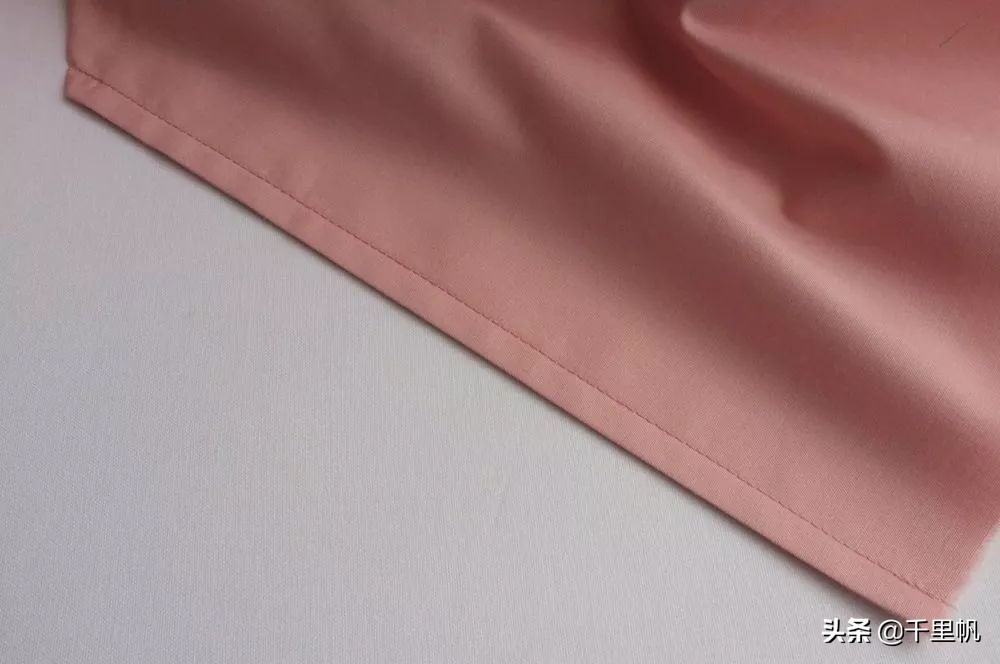 全包床罩的裁剪与详细做法,自己在家做床罩该怎么裁剪