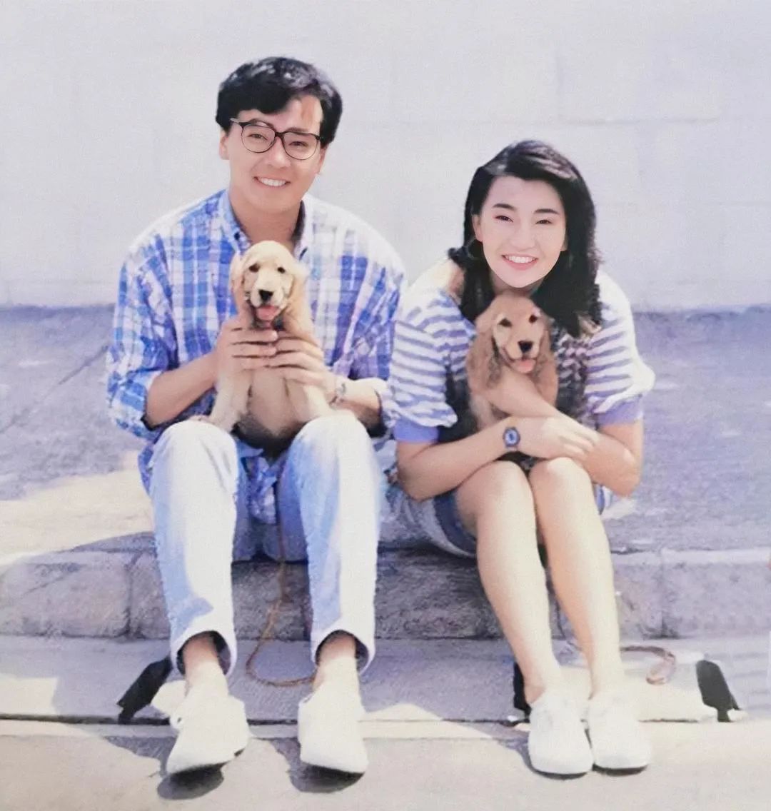 张曼玉白素贞,张曼玉青蛇钟楚红