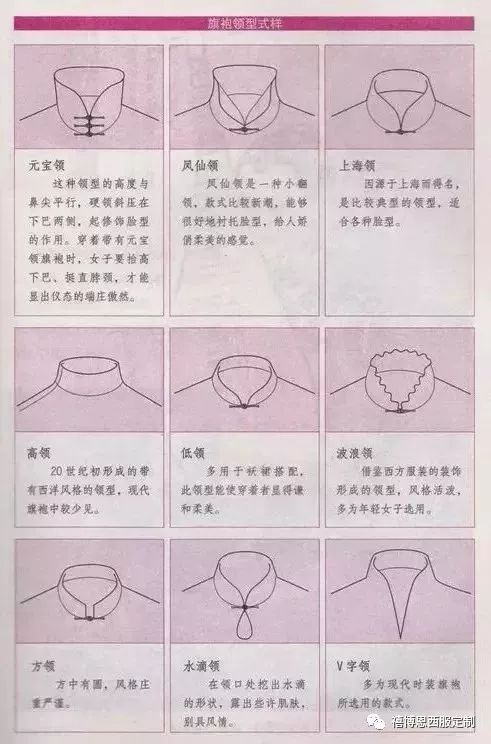 中国女孩儿穿旗袍妙不可言,旗袍所拥有的东方韵味