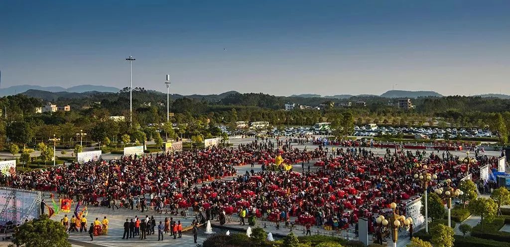 惠州罗浮山酥醪景区盆菜,罗浮山盆菜