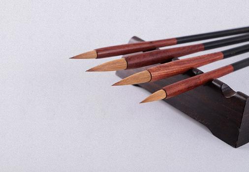 毛笔如何分辨好与不好,毛笔应该如何选择