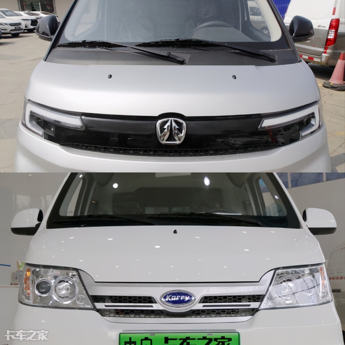 北汽新能源面包车ev407,北汽ev407测试