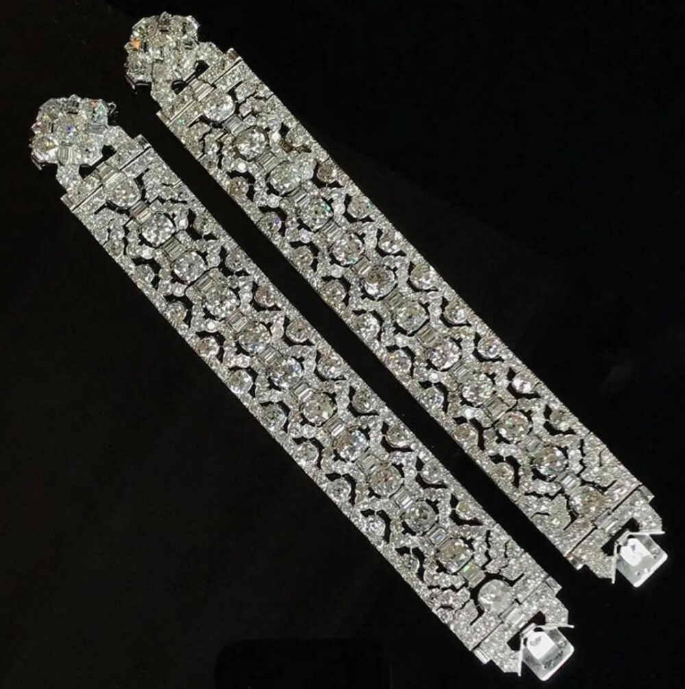 沙皇珠宝,20世纪的皇室珠宝真正的钻石皇冠