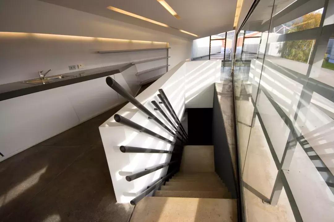 建筑大师们的第一件作品长什么样?