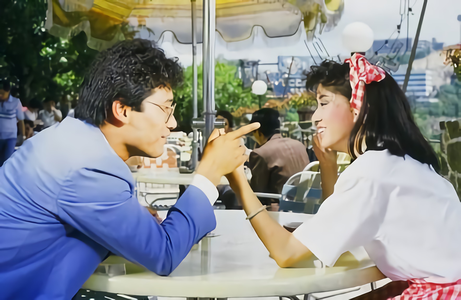 梅艳芳一生何求群星,梅艳芳终身未嫁