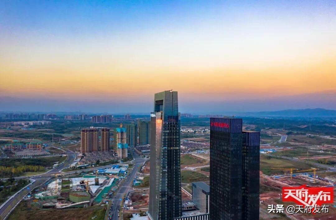 天府新区一号工程,成都天府新区2024年竣工项目