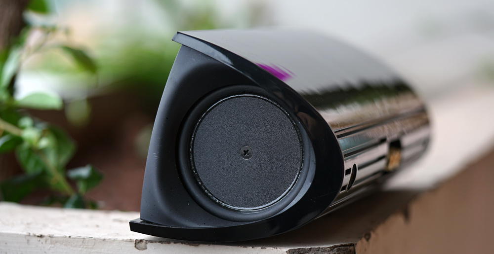 电视机绝配！DTProCinema8005.1声道家庭影院卫星箱试用